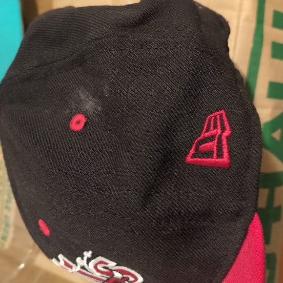 Retro Chicago bulls new era snapback - Picture 4 of 6